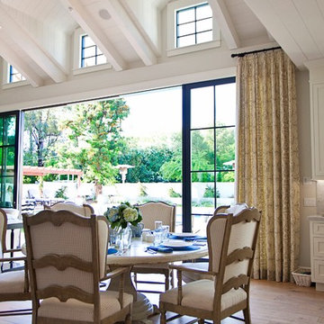 Hamptons Style Home