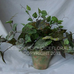 Traditional Greenery - Products