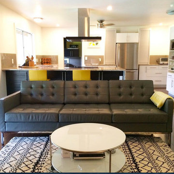 Our Florence Knoll Sofa: Customer Photos