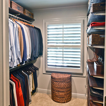 Closet Organization