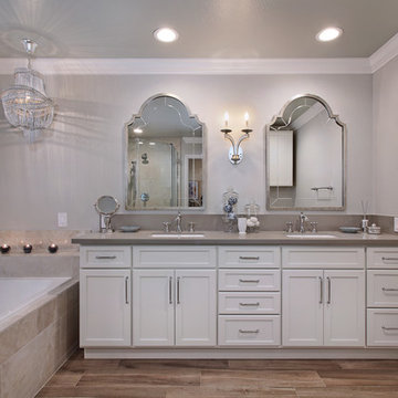 Commodore - Master Bath