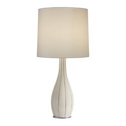 Swan Line Table Lamp - Baker Furniture - Table Lamps