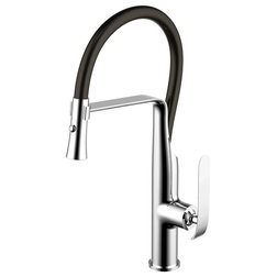 Contemporary Kitchen Faucets by Water Creation
