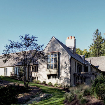 French Country Estate