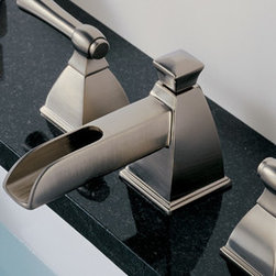 Vesi Channel Bathroom Collection By Brizo - Products