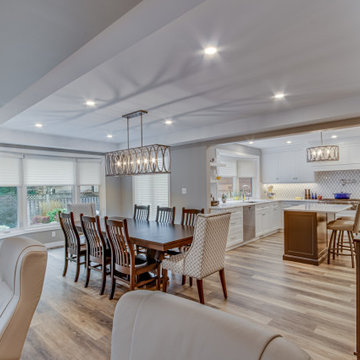 COMPETE MAINFLOOR RENOVATION IN WATERLOO