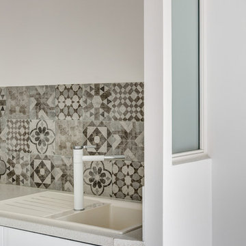 PARIS 13 PIED A TERRE CONTEMPORAIN