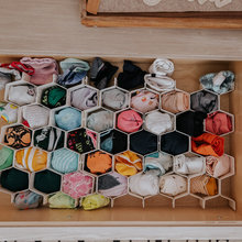 Wallis Closet Organization