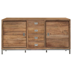Contemporary Buffets And Sideboards by Chic Teak