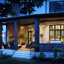 Front Step