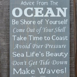 Beach Decor - Products