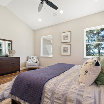 2020 Parade of Homes Custom Design Builders Thurston House
