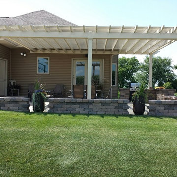 Custom Pergola