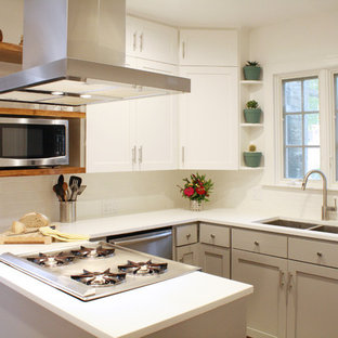 Small Kitchen Remodel