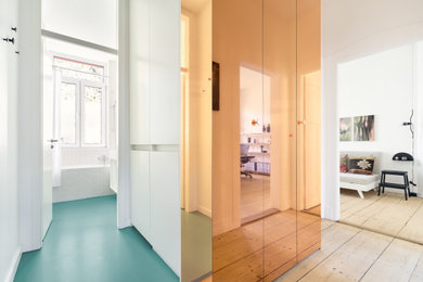 Moderner Flur in Frankfurt am Main