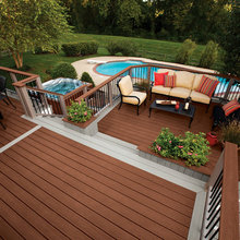 Deck Railings