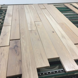 Hickory 5'' oiled Urban - Hardwood Flooring