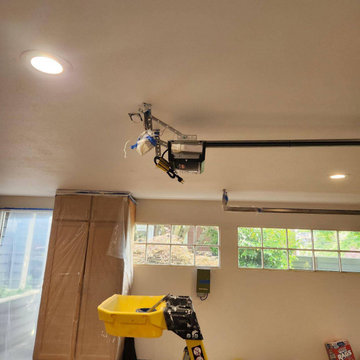 Safeco Insurance Garage Renovation