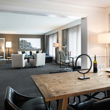 Refined Transitional Philadelphia - The Logan