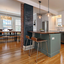 Contemporary kitchen