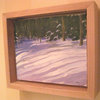 "The Woods In Winter" Original Art