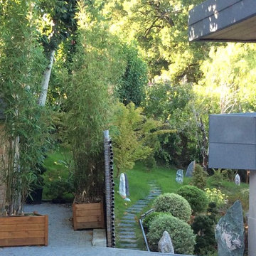 Fusaï - jardin japonais