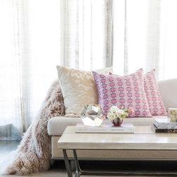 The Gemstone Collection - Decorative Pillows