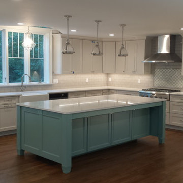 Home Remodeling  Libertyville, Illinois
