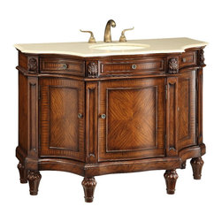 Antique Bathroom Vanities - Bathroom Vanities And Sink Consoles