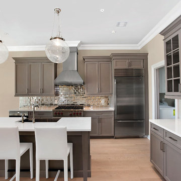 Bishops Pond Southampton Village: A2 Model