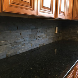 Leo Remodel - Wall And Floor Tile