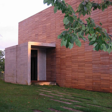 VIVIENDA UNIFAMILIAR EN PERBES. a cORUÑA
