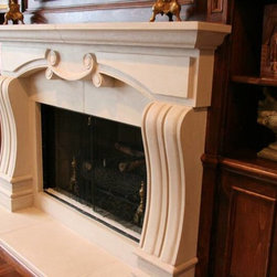 Custom Fireplaces - Products