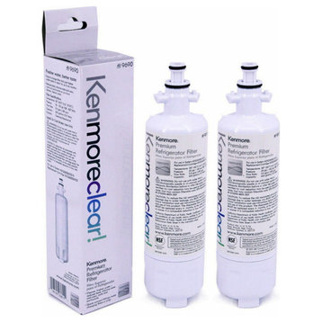 2 Pack 9690 Kenmore 469690 Replacement Refrigerator Water Filter