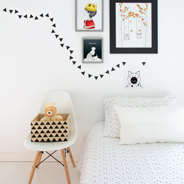 Inspiration for your Kids and Nursery Rooms