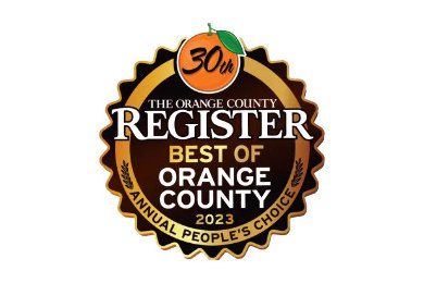 Best of Orange County - 2023