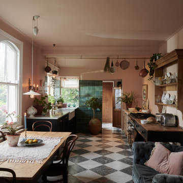 Our Creative Director's Victorian Villa by deVOL