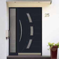 Modern Entrance Doors - Products