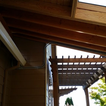 Outdoor kitchen