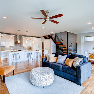 Denver's Hottest High End Build in Denver's Hottest New Build N'hood