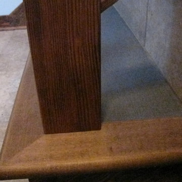 Cabin Stairs