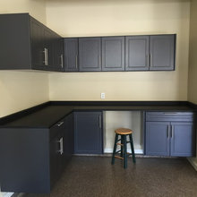 garage cabinets