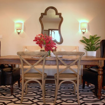 My Houzz: Clean, Family-Friendly Update for a 1935 Home