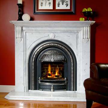 Gas Fireplace