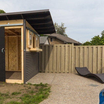 Pool Shed / Bar Shed in Windsor 12x8