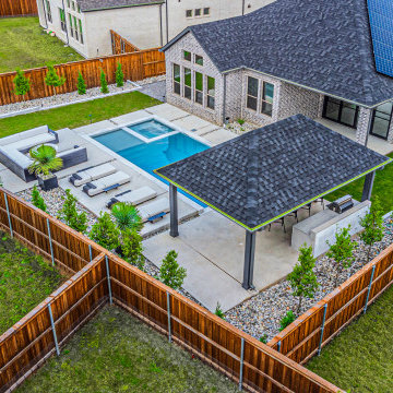 Frisco Poolside Lounge | Alterra Outdoor Dining