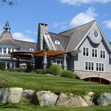 Estate Recreational Facility/ Gate House