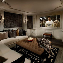 movie room