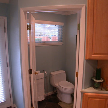 Danville Master bath