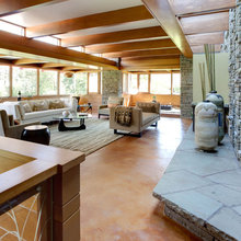 family room